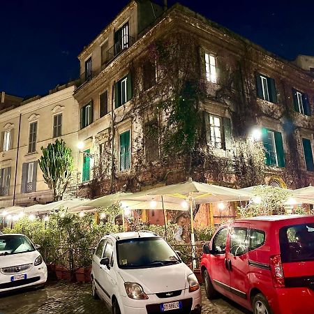 Cristina Heart Of Rome,Trastevere Екстериор снимка